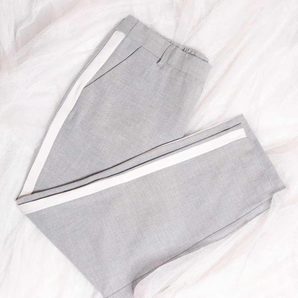 ZARA Trafaluc Collection Pantsuit Trousers with Stripe